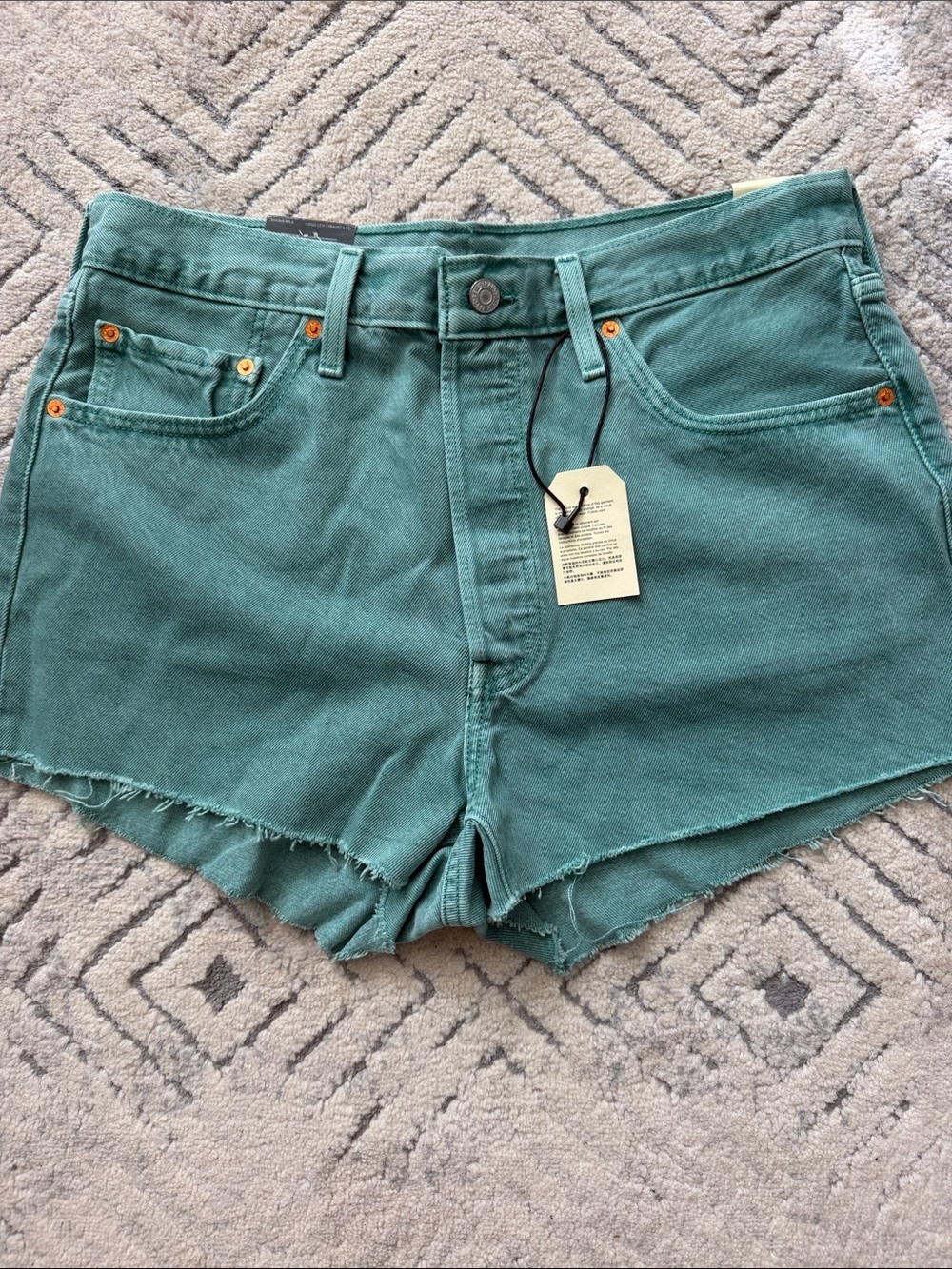 Levi's NWT 501 shorts